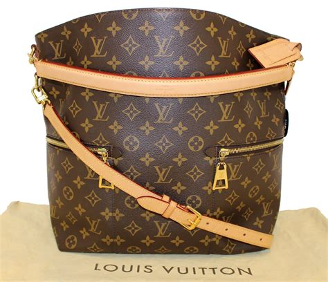 the real Lv bag